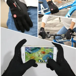 Men’s Zip-up Cardigan PU Leather Jacket Fashion Pockets Stand Collar Short Tops Clothing