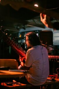 Read more about the article Types of Indian Music: A Journey Through India’s Melodic Heritage